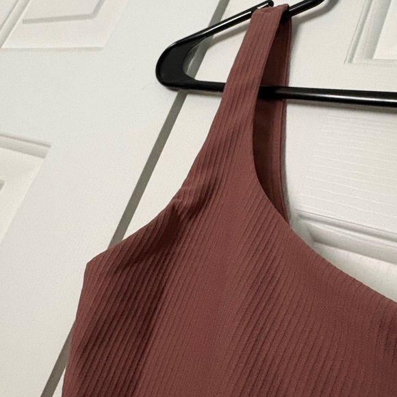 Women's Ribbed Tank Top - Picture 4 of 5